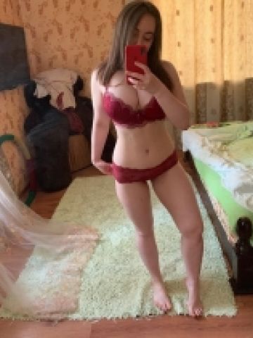 Проститутка Полина